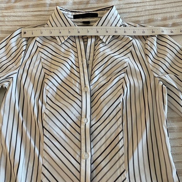 Express Striped button down - Picture 8 of 12